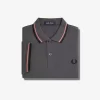 Chemise Fred Perry M3600 pour homme