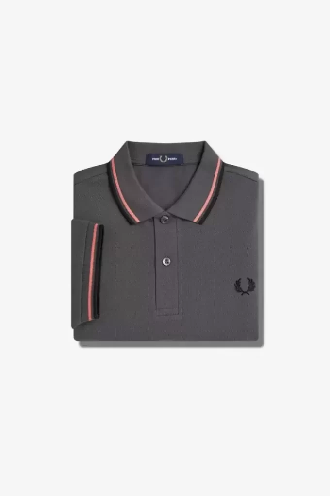 Chemise Fred Perry M3600 pour homme