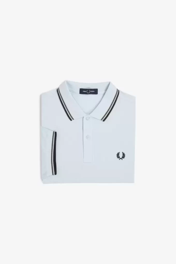 Chemise Fred Perry M3600 pour homme
