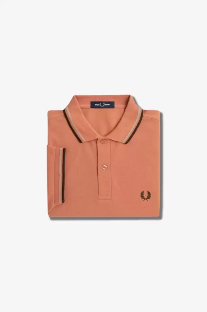 Chemise Fred Perry M3600 pour homme