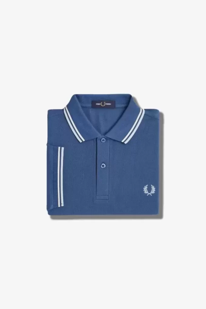 Chemise Fred Perry M3600 pour homme