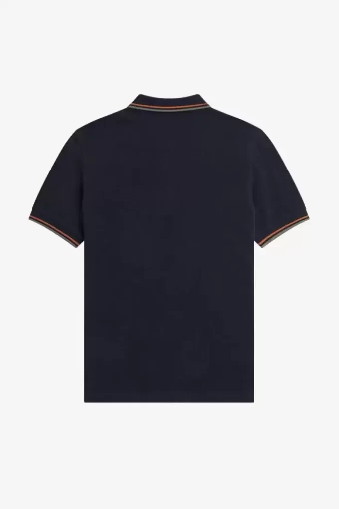 Chemise Fred Perry M3600 pour homme