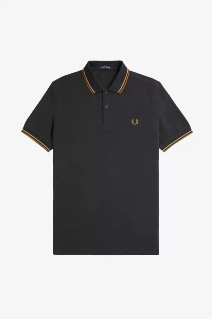 Chemise Fred Perry M3600 pour homme