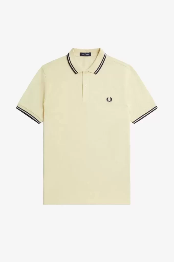 Chemise Fred Perry M3600 pour homme