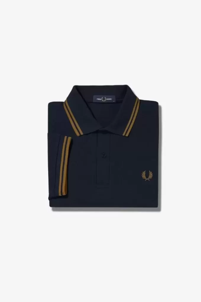 Chemise Fred Perry M3600 pour homme