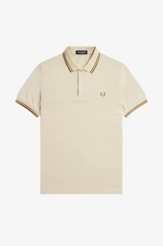 Chemise Fred Perry M3600 pour homme