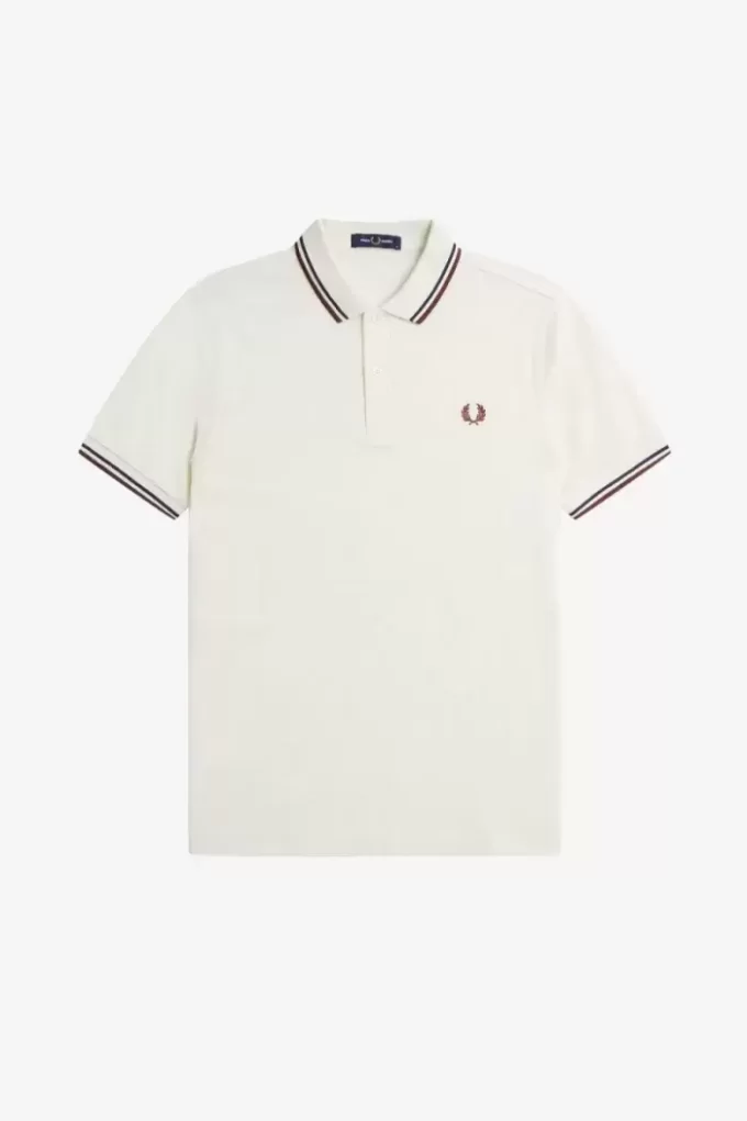 Chemise Fred Perry M3600 pour homme