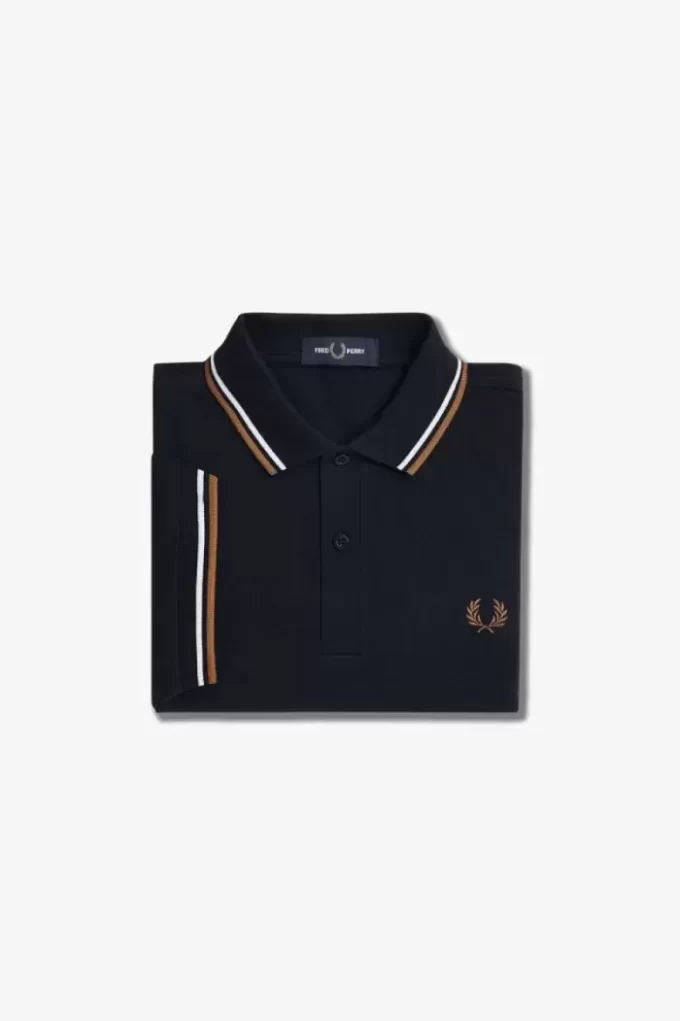 Chemise Fred Perry M3600 pour homme