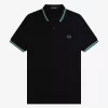Chemise Fred Perry M3600 pour homme