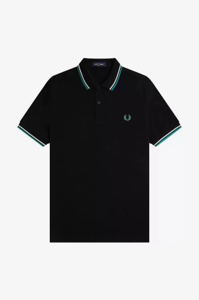 Chemise Fred Perry M3600 pour homme