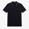 Chemise Fred Perry M3600 pour homme