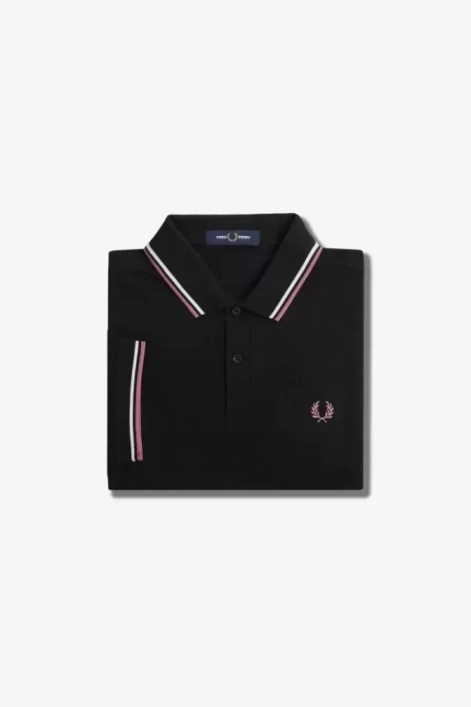 Chemise Fred Perry M3600 pour homme