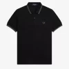 Chemise Fred Perry M3600 pour homme