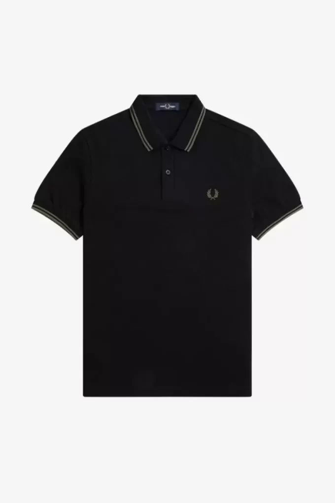 Chemise Fred Perry M3600 pour homme