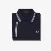 Chemise Fred Perry M3600 pour homme