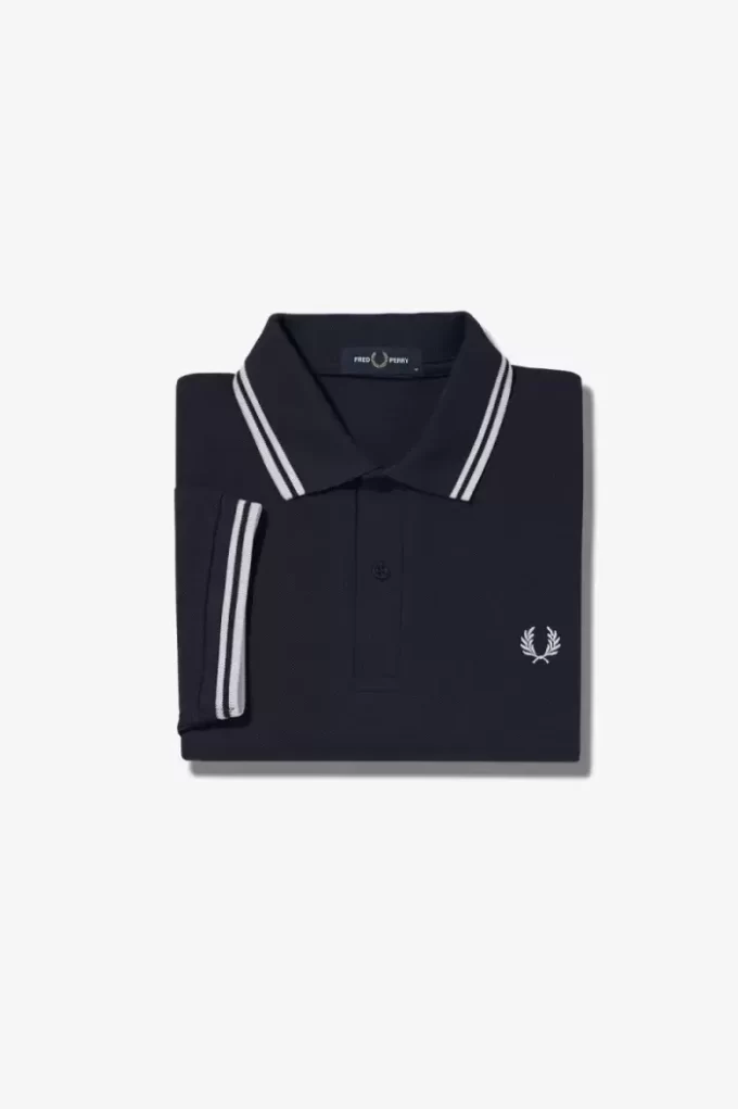 Chemise Fred Perry M3600 pour homme