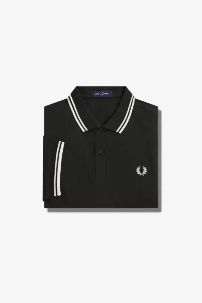 Chemise Fred Perry M3600 pour homme
