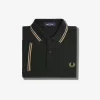 Chemise Fred Perry M3600 pour homme