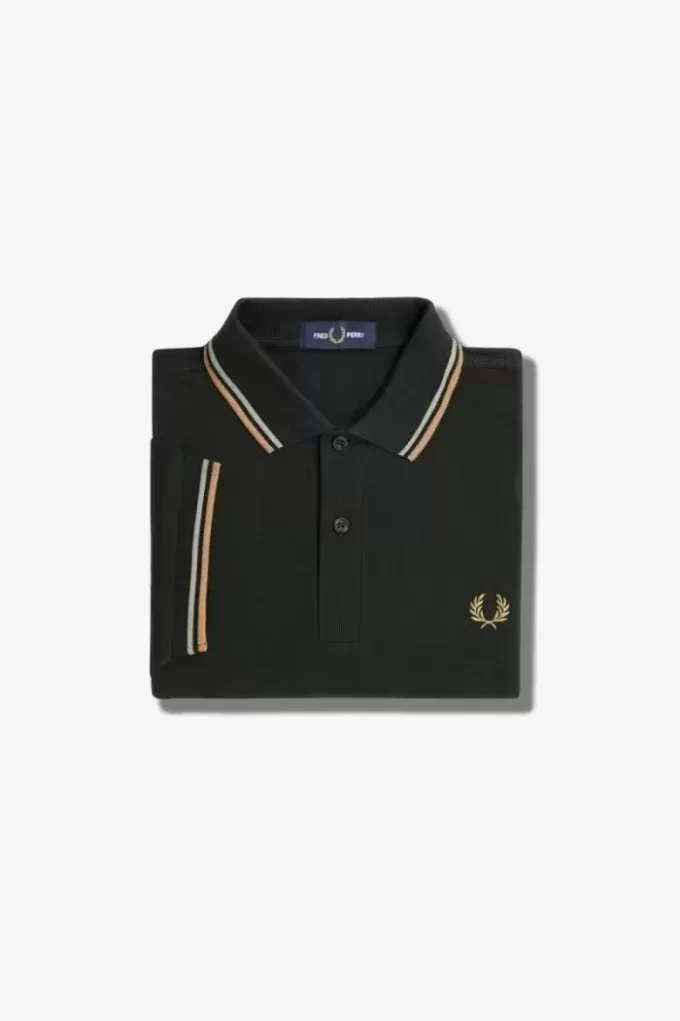 Chemise Fred Perry M3600 pour homme