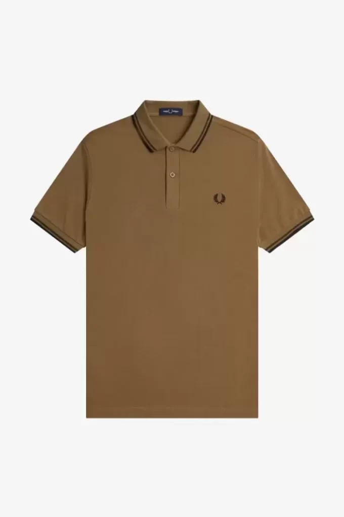 Chemise Fred Perry M3600 pour homme