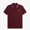 Chemise Fred Perry M3600 pour homme