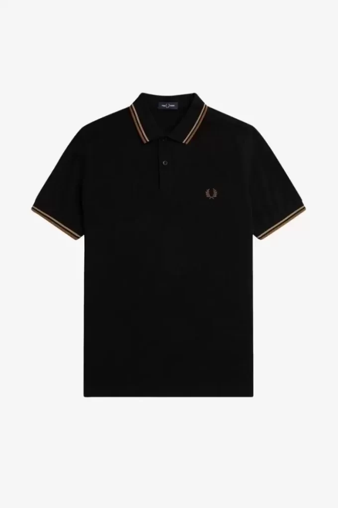 Chemise Fred Perry M3600 pour homme