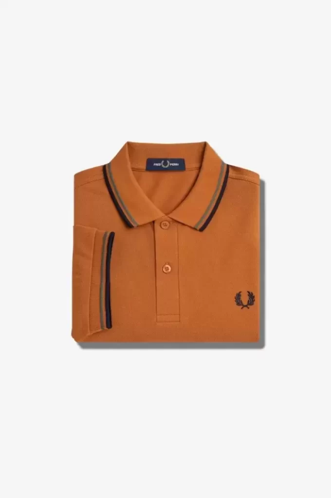 Chemise Fred Perry M3600 pour homme