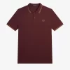 Chemise Fred Perry M3600 pour homme