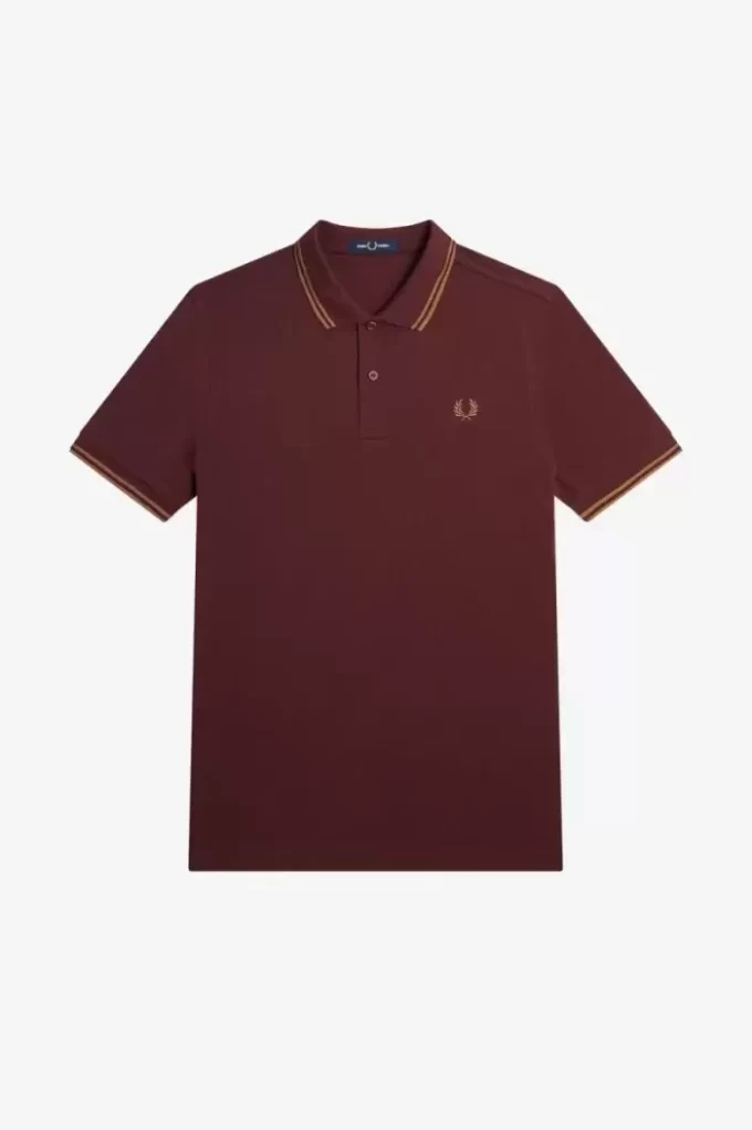 Chemise Fred Perry M3600 pour homme
