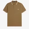 Chemise Fred Perry M3600 pour homme