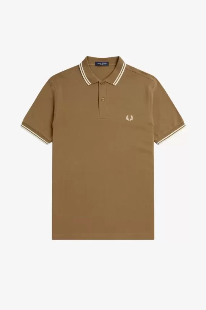 Chemise Fred Perry M3600 pour homme