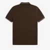 Chemise Fred Perry M3600 pour homme