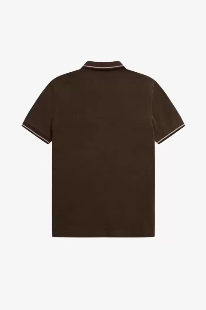 Chemise Fred Perry M3600 pour homme