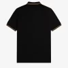 Chemise Fred Perry M3600 pour homme