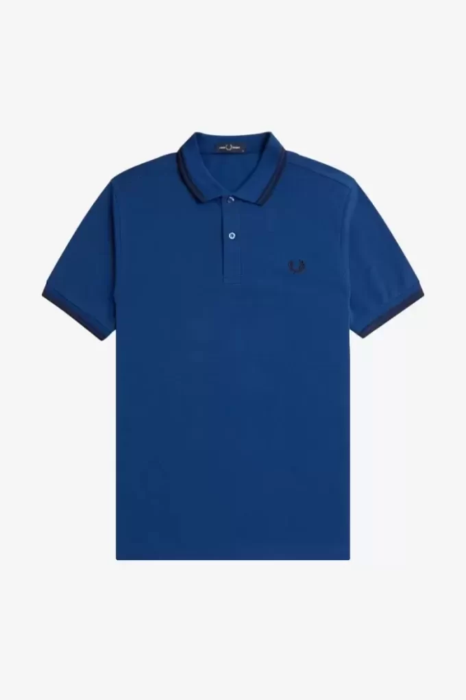 Chemise Fred Perry M3600 pour homme