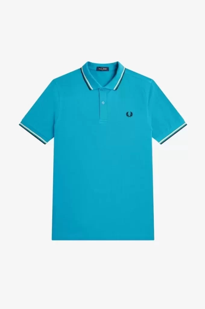 Chemise Fred Perry M3600 pour homme