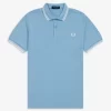 Chemise Fred Perry M3600 pour homme
