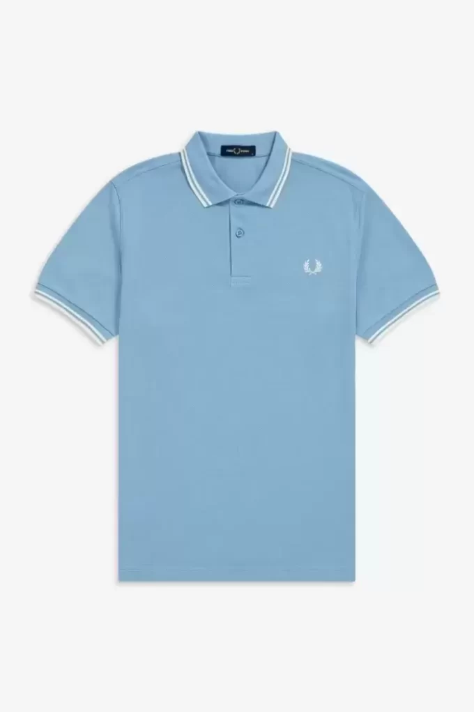 Chemise Fred Perry M3600 pour homme