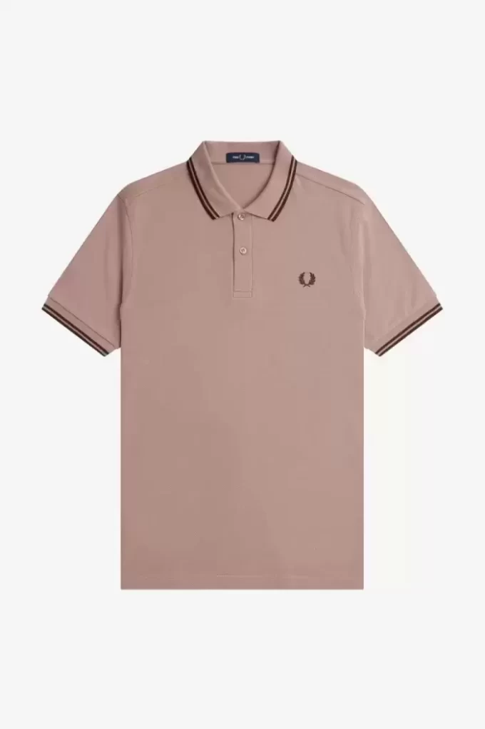Chemise Fred Perry M3600 pour homme