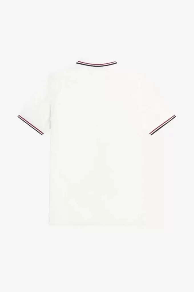 Chemise Fred Perry M3600 pour homme