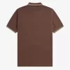 Chemise Fred Perry M3600 pour homme