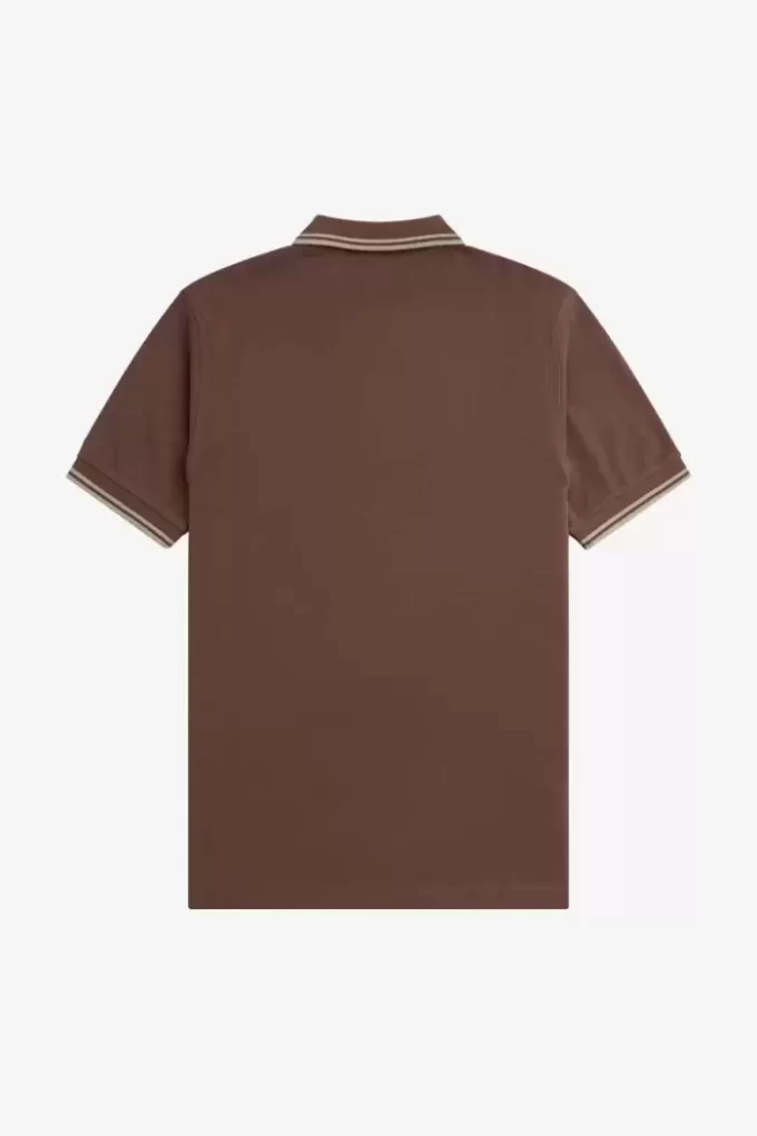 Chemise Fred Perry M3600 pour homme