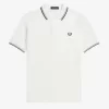 Chemise Fred Perry M3600 pour homme