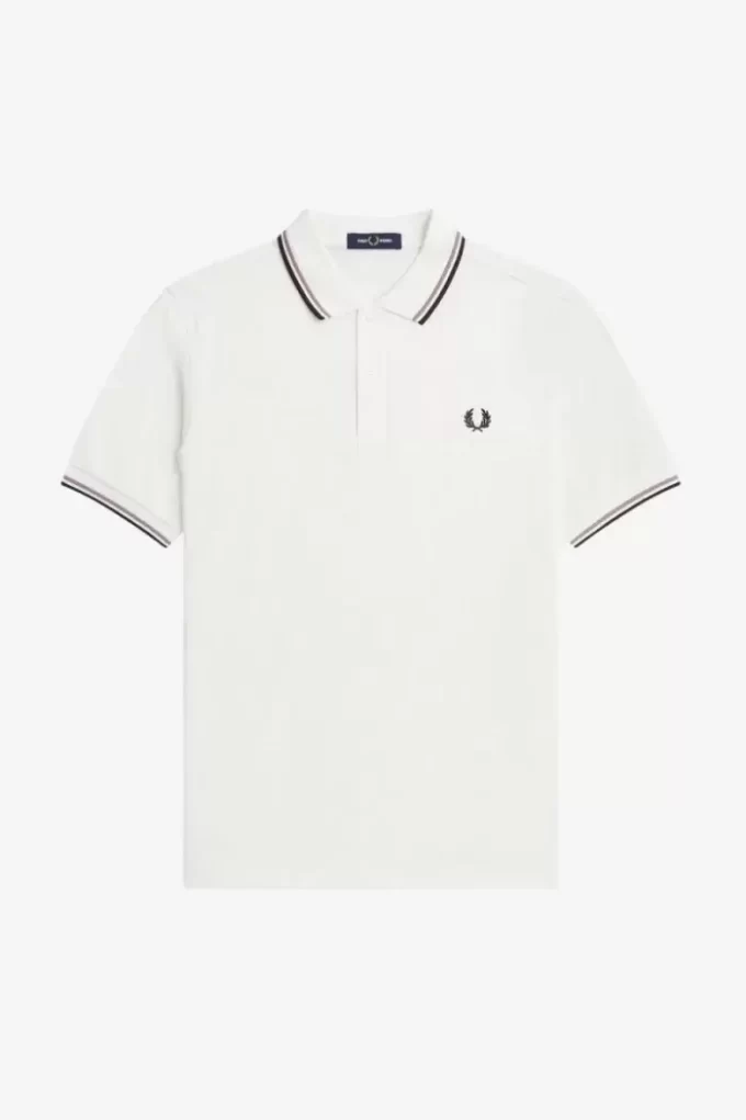 Chemise Fred Perry M3600 pour homme