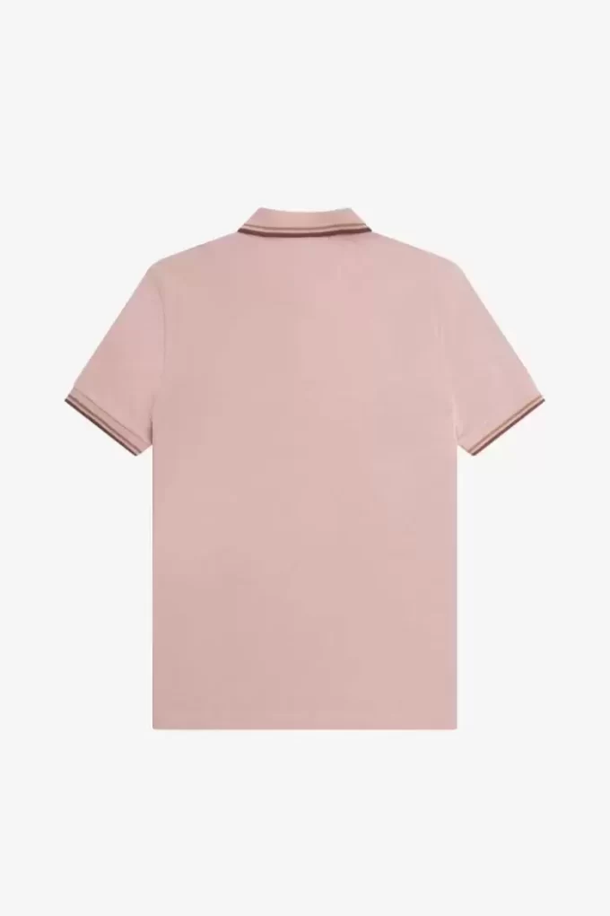 Chemise Fred Perry M3600 pour homme
