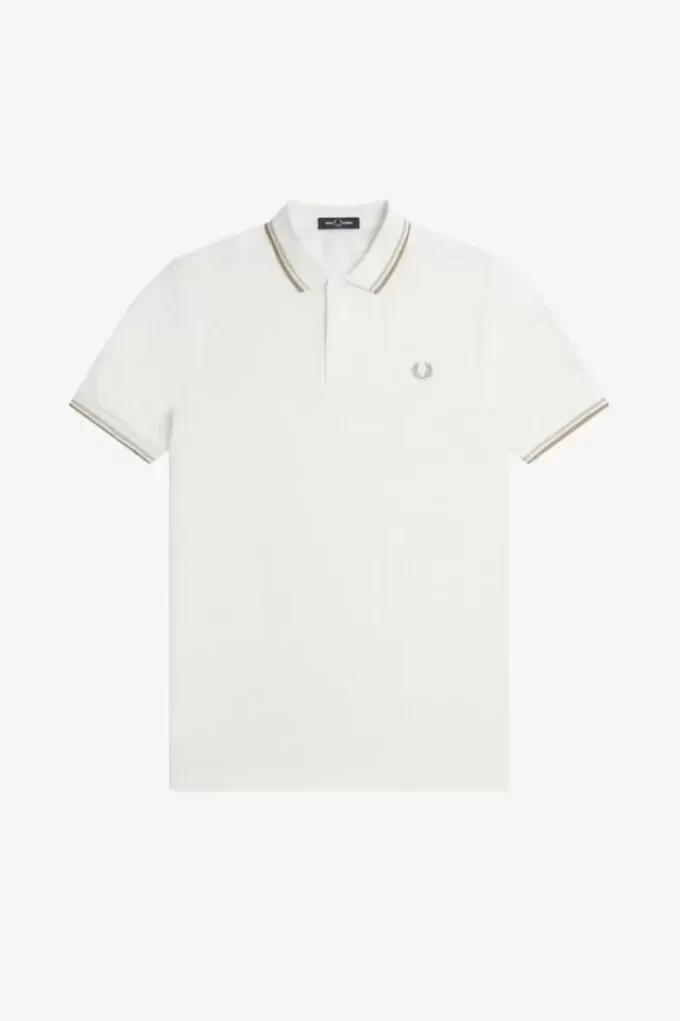 Chemise Fred Perry M3600 pour homme