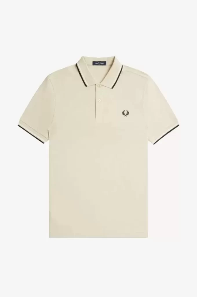 Chemise Fred Perry M3600 pour homme