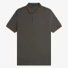 Chemise Fred Perry M3600 pour homme