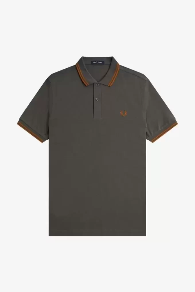 Chemise Fred Perry M3600 pour homme