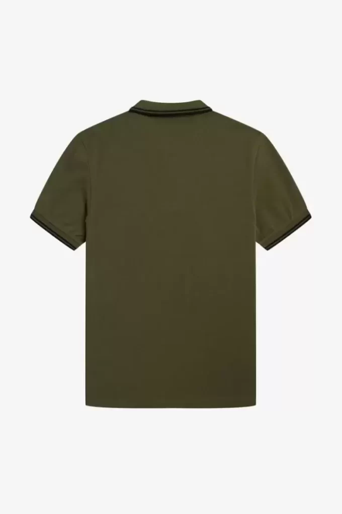 Chemise Fred Perry M3600 pour homme